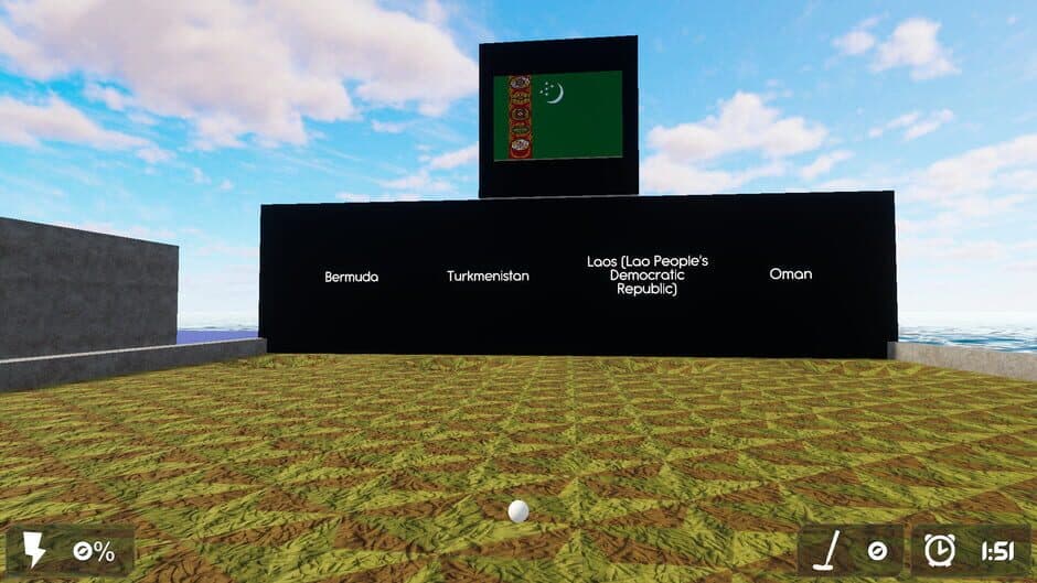 Скриншот 5 из Golf Around 2
