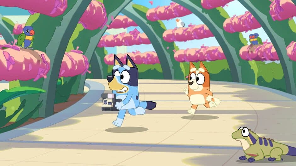 Скриншот 4 из Bluey's Happy Snaps