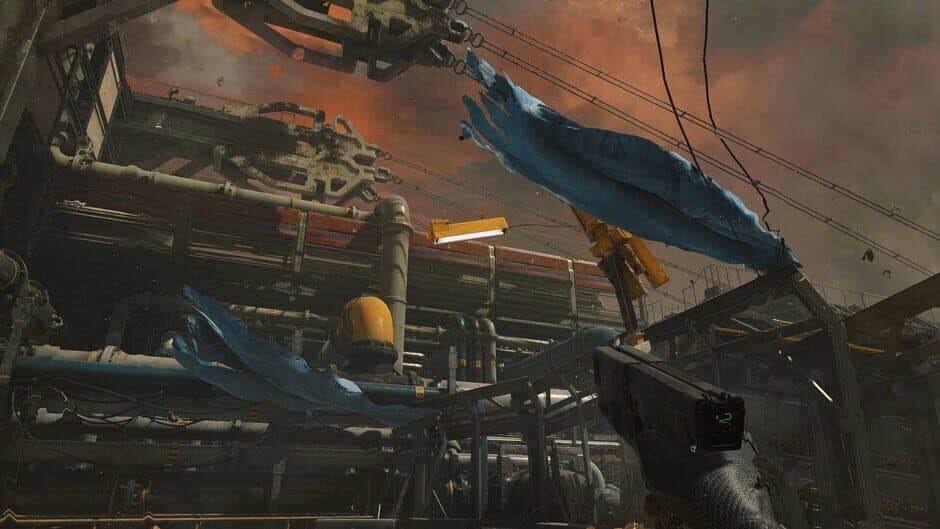 Скриншот 4 из Alien Deathstorm