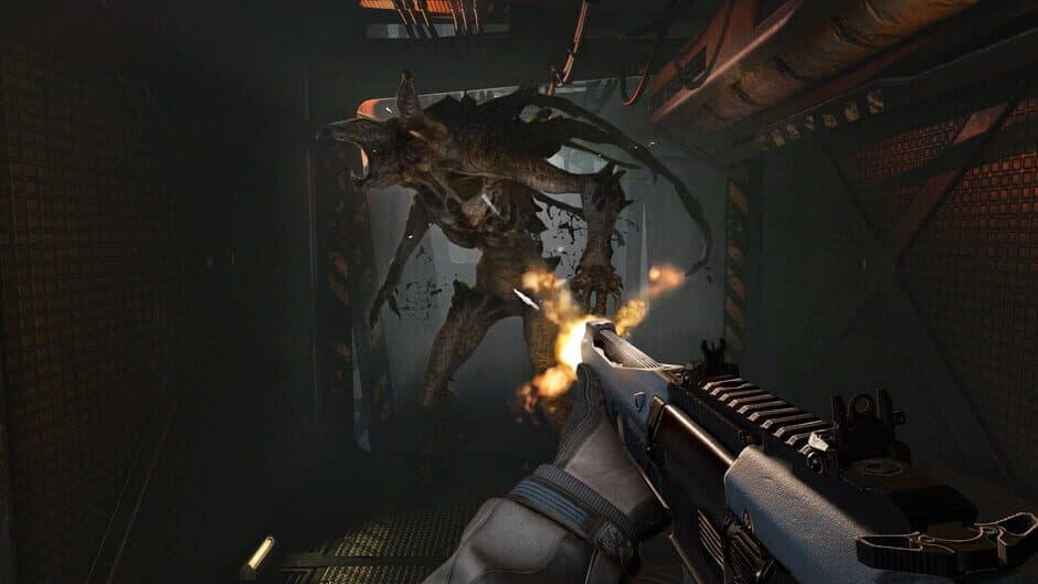 Скриншот 6 из Alien Deathstorm