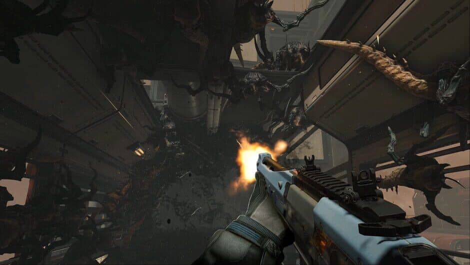 Скриншот 7 из Alien Deathstorm