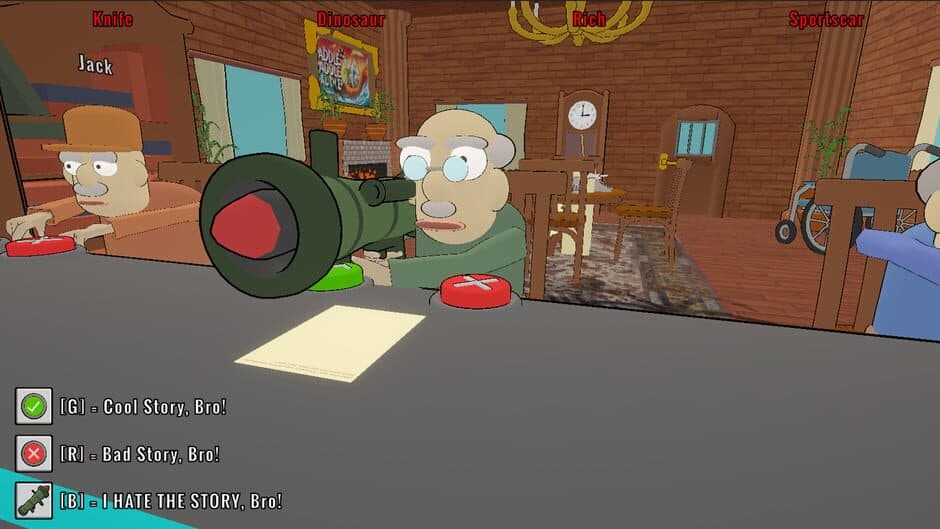 Скриншот 5 из Cool Story Bro!