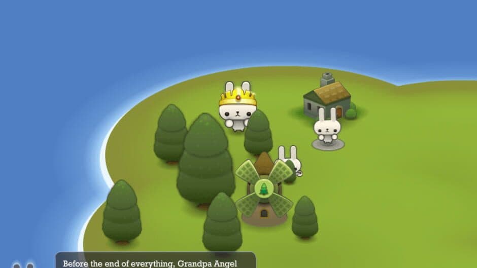 Скриншот 1 из Bunni: How We First Met