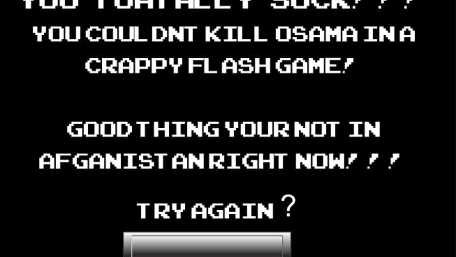 Скриншот 1 из Bin Ladin Duck Hunt
