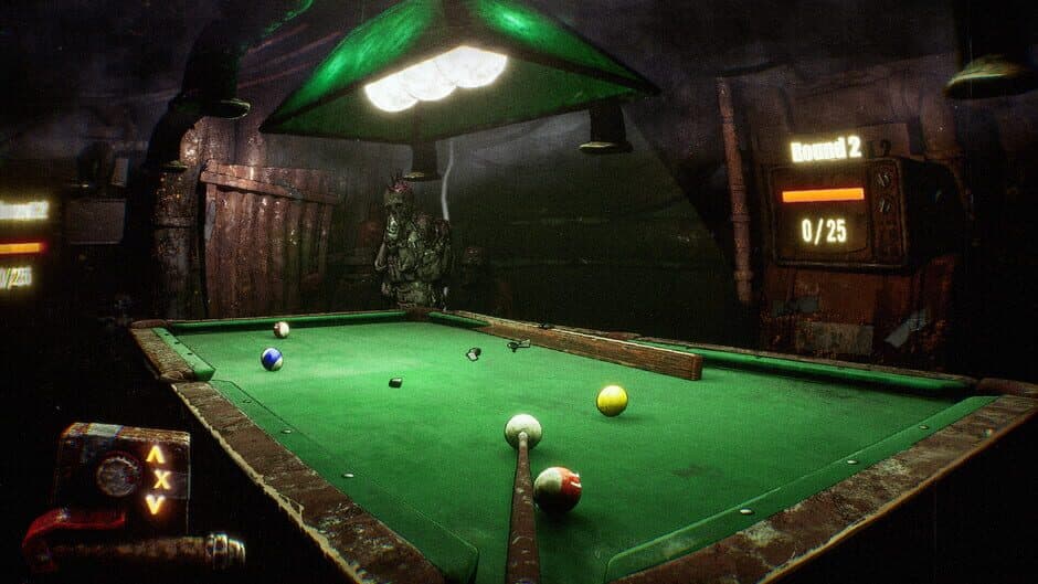 Скриншот 1 из Rackpunk: A Wasteland Hustle