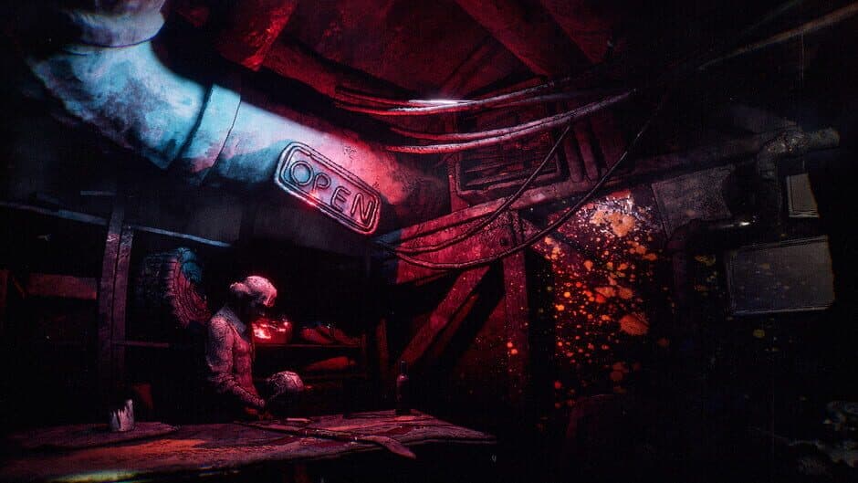 Скриншот 10 из Rackpunk: A Wasteland Hustle