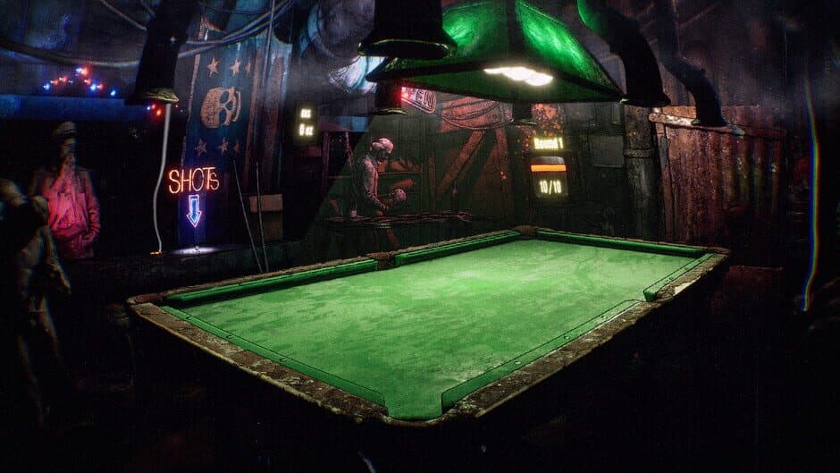Скриншот 11 из Rackpunk: A Wasteland Hustle