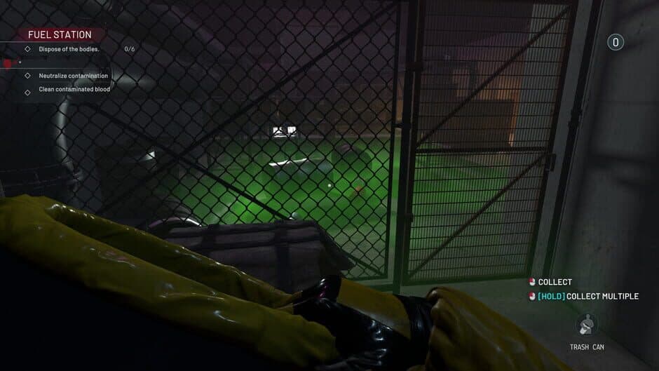 Скриншот 2 из Crime Scene Cleaner: Biohazard