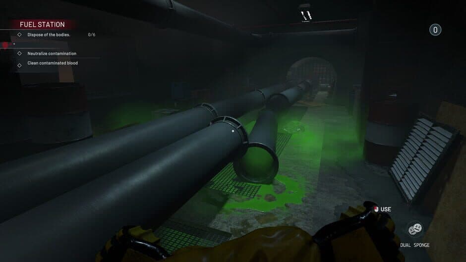 Скриншот 4 из Crime Scene Cleaner: Biohazard