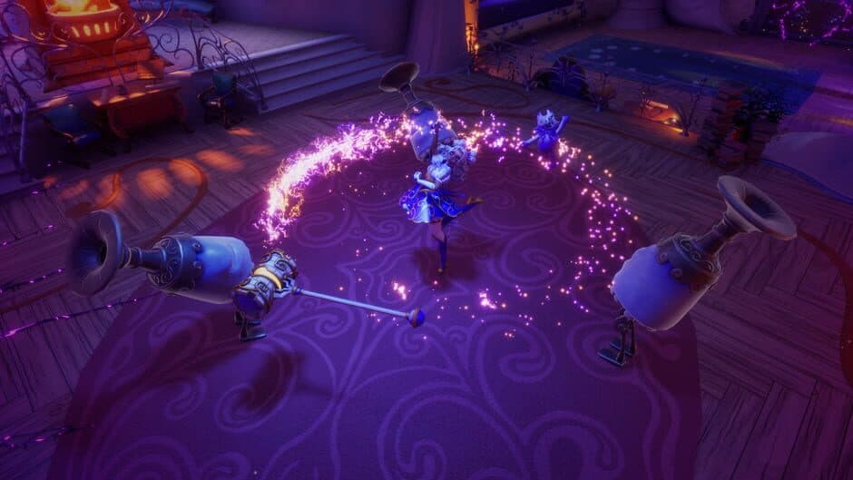 Скриншот 2 из Spire of Chaos: Arcana Unleashed