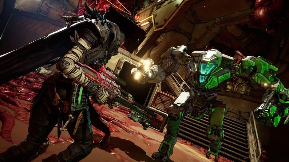 Скриншот 2 из Borderlands 4: Story Pack 1 - Mad Ellie and the Vault of the Damned