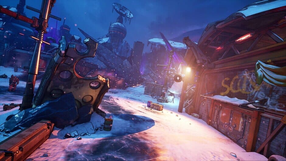 Скриншот 3 из Borderlands 4: Story Pack 1 - Mad Ellie and the Vault of the Damned