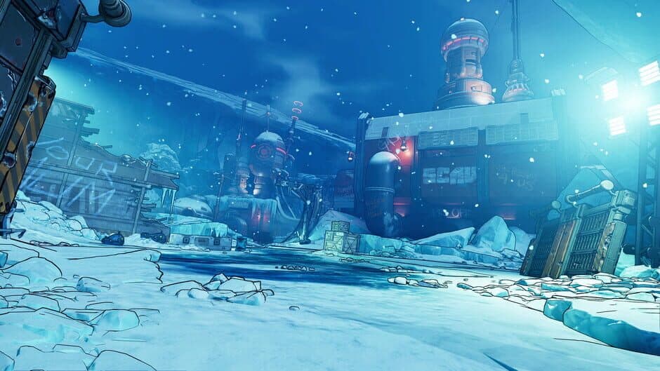 Скриншот 4 из Borderlands 4: Story Pack 1 - Mad Ellie and the Vault of the Damned
