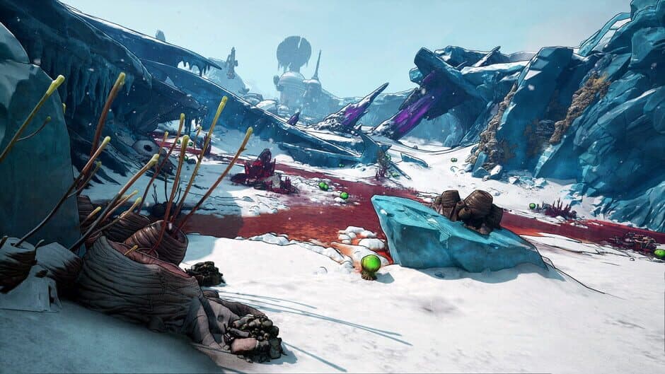 Скриншот 5 из Borderlands 4: Story Pack 1 - Mad Ellie and the Vault of the Damned