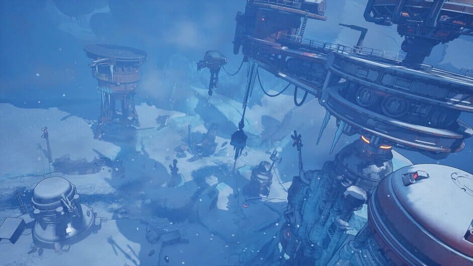 Скриншот 6 из Borderlands 4: Story Pack 1 - Mad Ellie and the Vault of the Damned