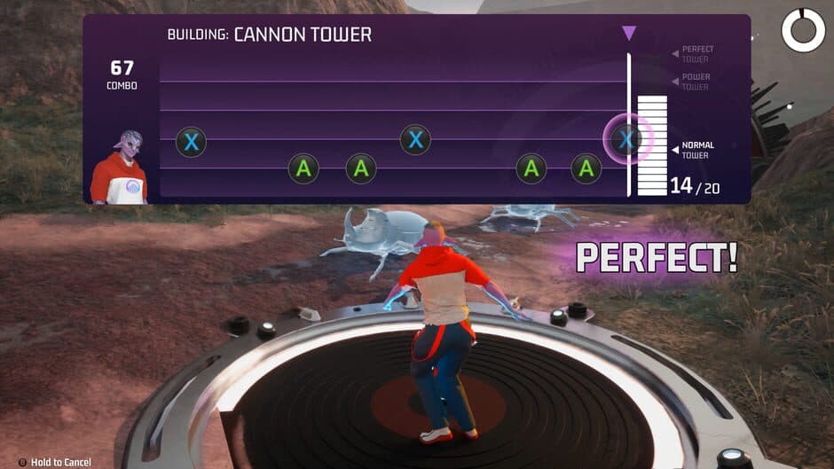 Скриншот 5 из Rhythm Towers