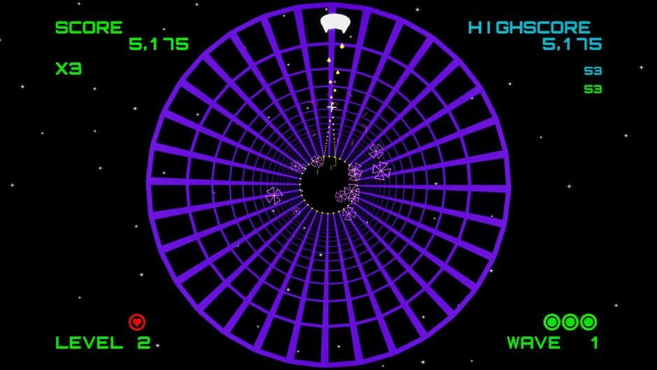 Скриншот 4 из Geometry Attack