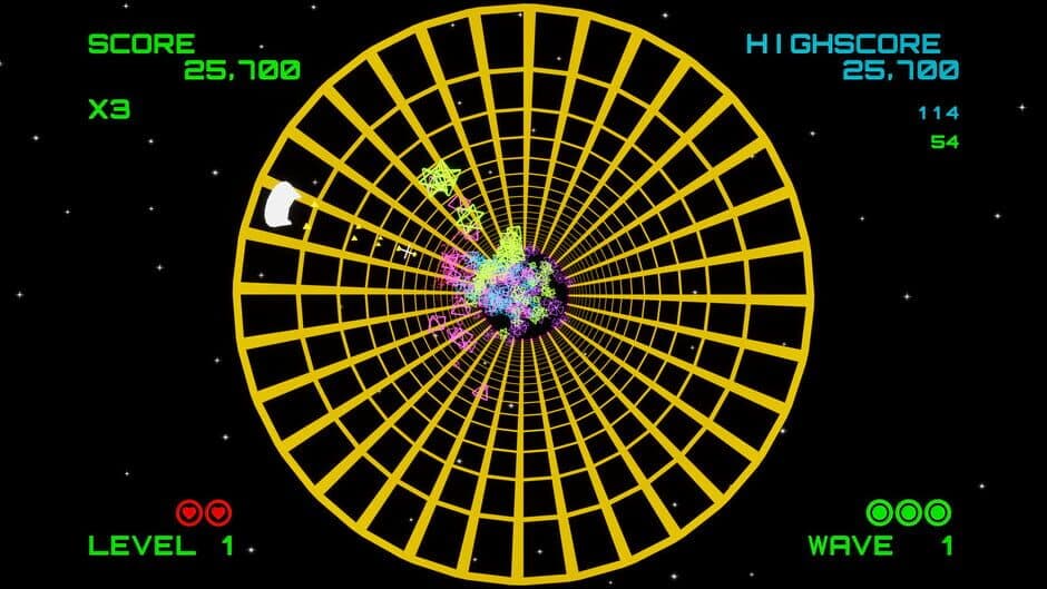 Скриншот 5 из Geometry Attack