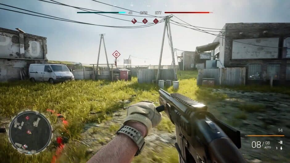 Скриншот 1 из Counter Attack