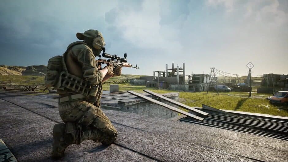 Скриншот 2 из Counter Attack