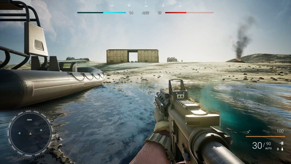 Скриншот 4 из Counter Attack