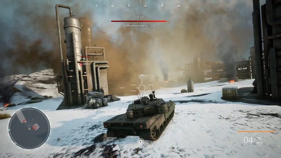 Скриншот 5 из Counter Attack