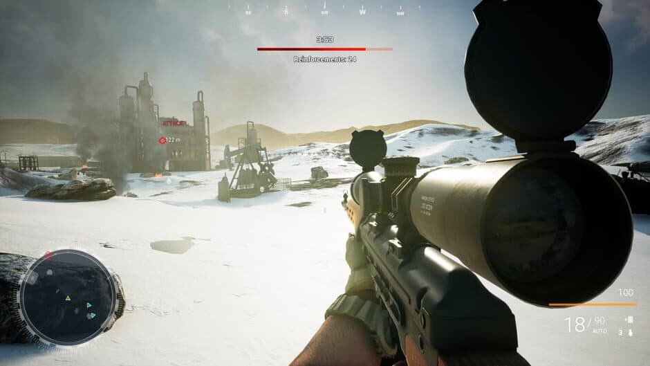 Скриншот 6 из Counter Attack