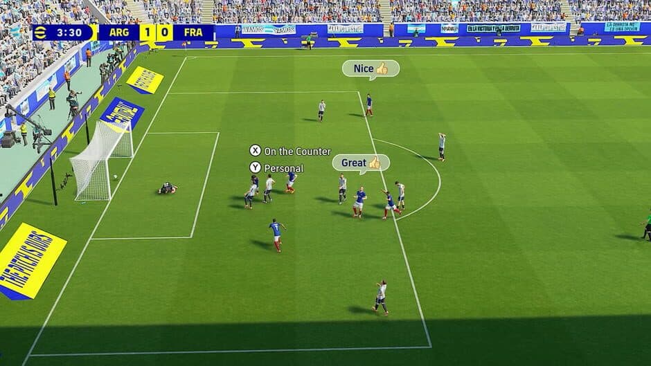Скриншот 4 из eFootball Kick-Off!