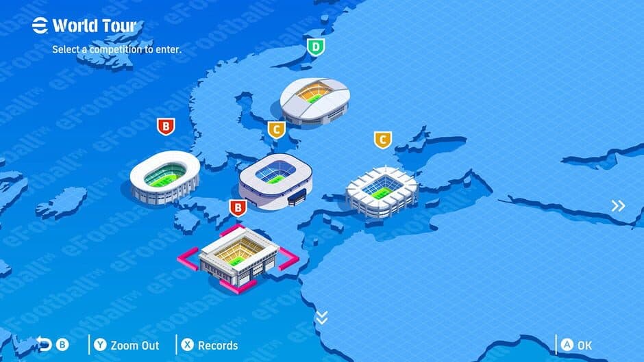 Скриншот 6 из eFootball Kick-Off!