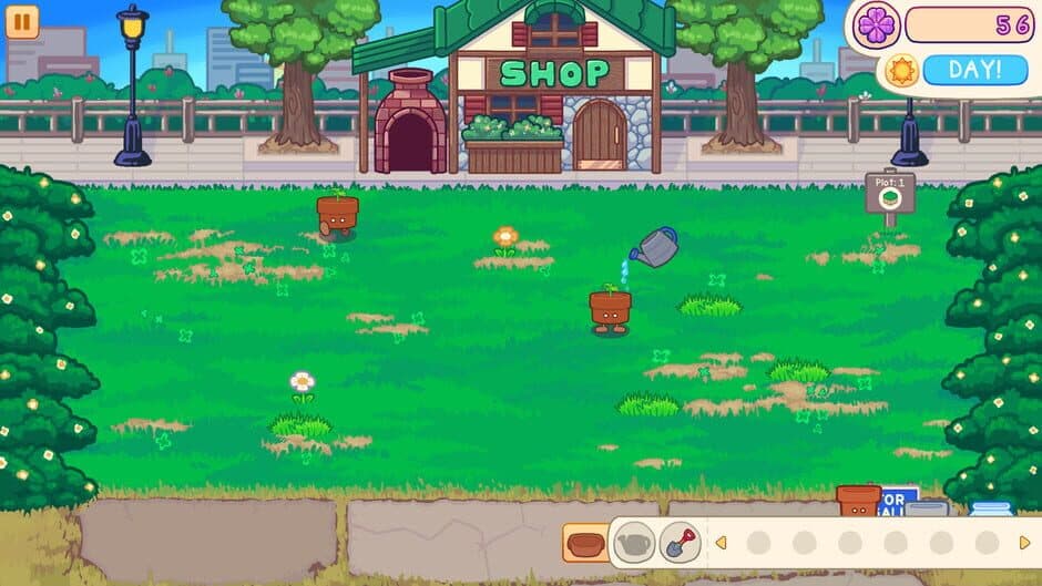 Скриншот 1 из Potted Pets
