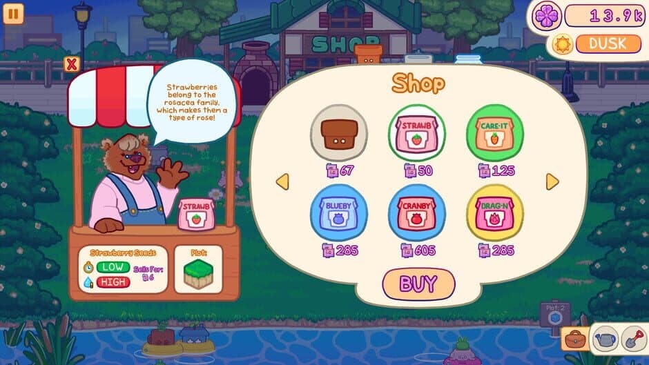 Скриншот 2 из Potted Pets