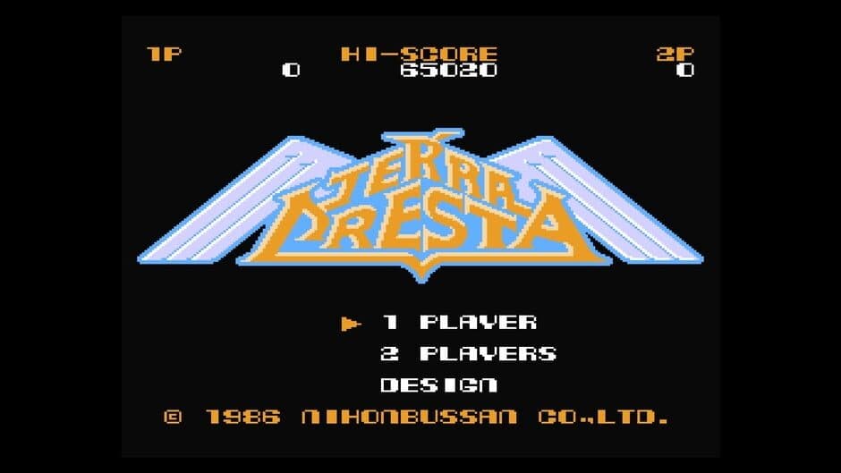 Скриншот 1 из Console Archives: Terra Cresta