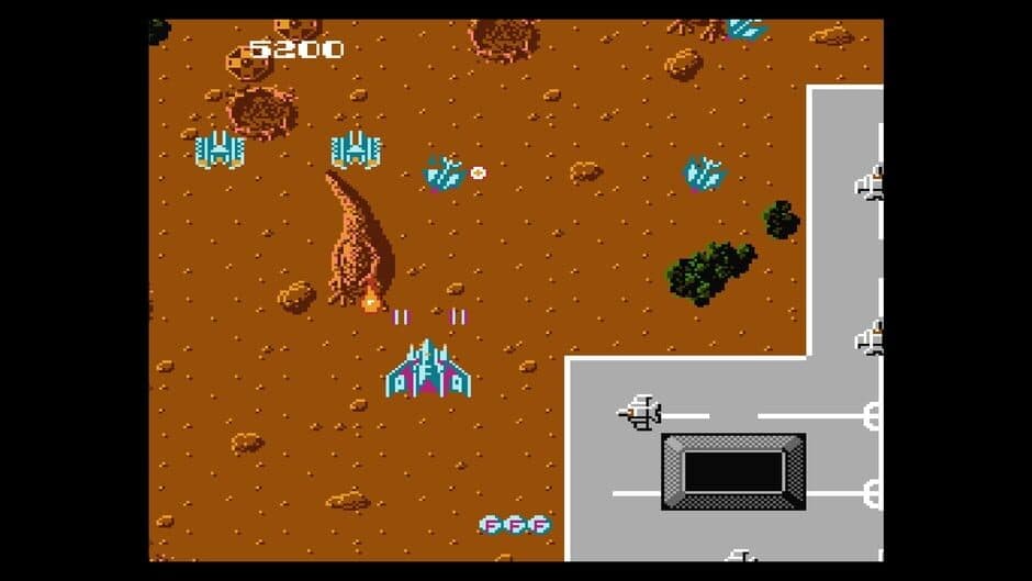 Скриншот 2 из Console Archives: Terra Cresta