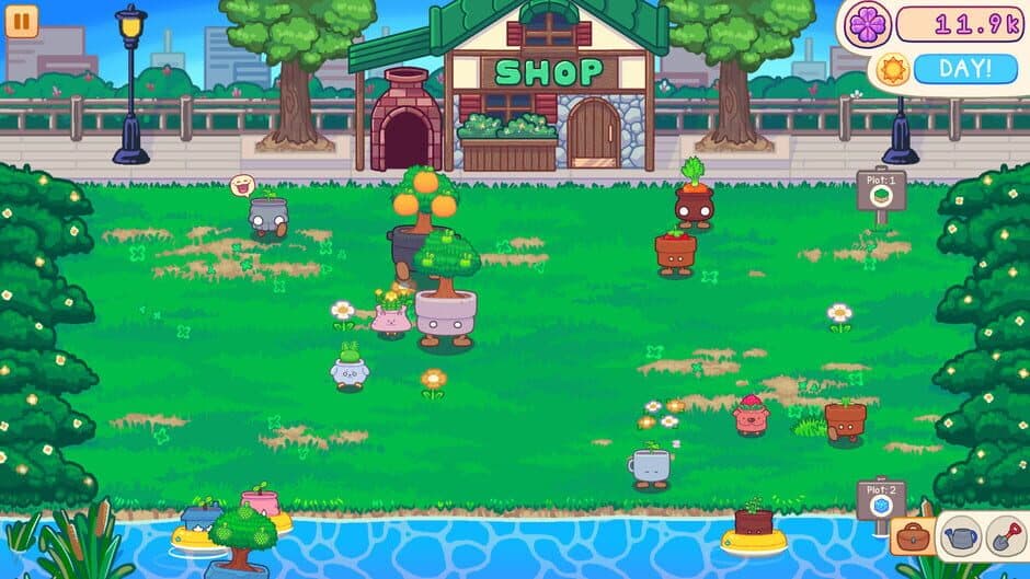 Скриншот 4 из Potted Pets