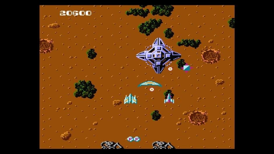 Скриншот 3 из Console Archives: Terra Cresta