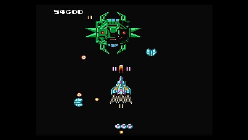 Скриншот 5 из Console Archives: Terra Cresta