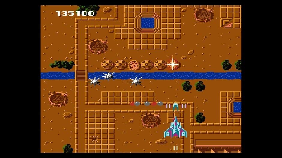 Скриншот 6 из Console Archives: Terra Cresta