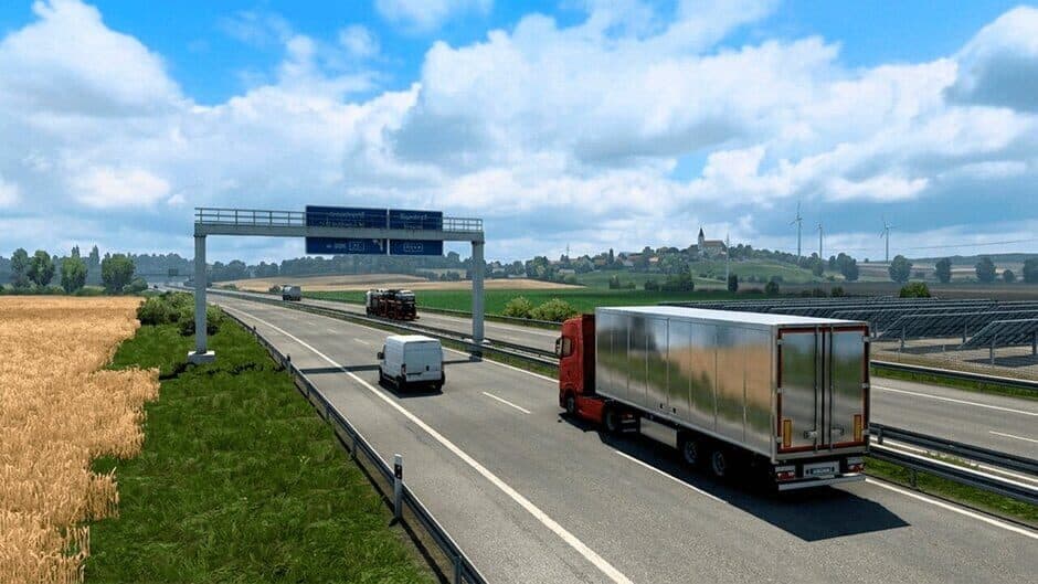 Скриншот 4 из European Truck Simulator