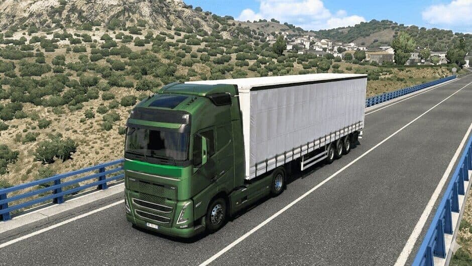 Скриншот 6 из European Truck Simulator