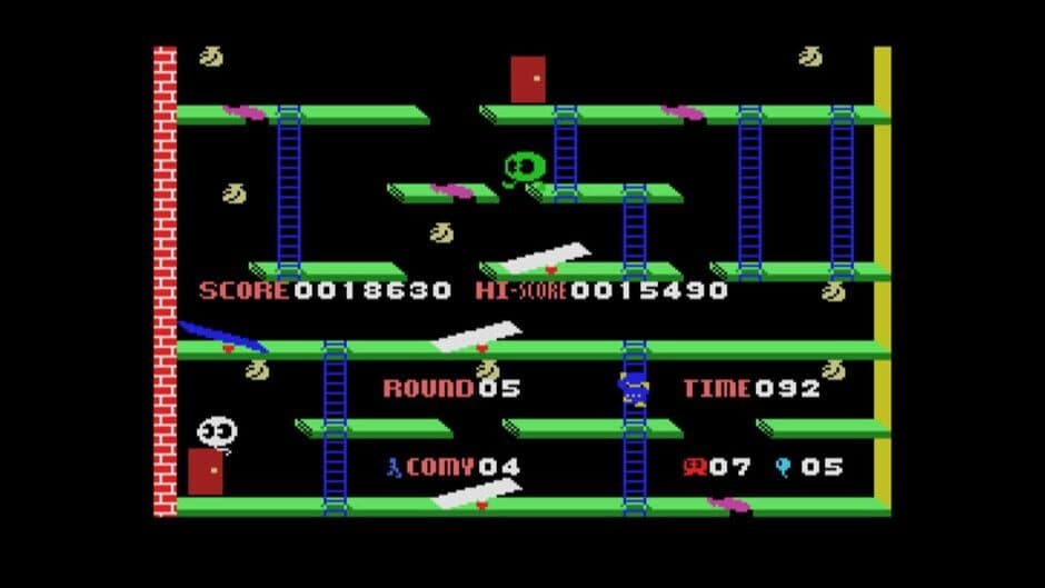 Скриншот 2 из Eggconsole C-So! MSX