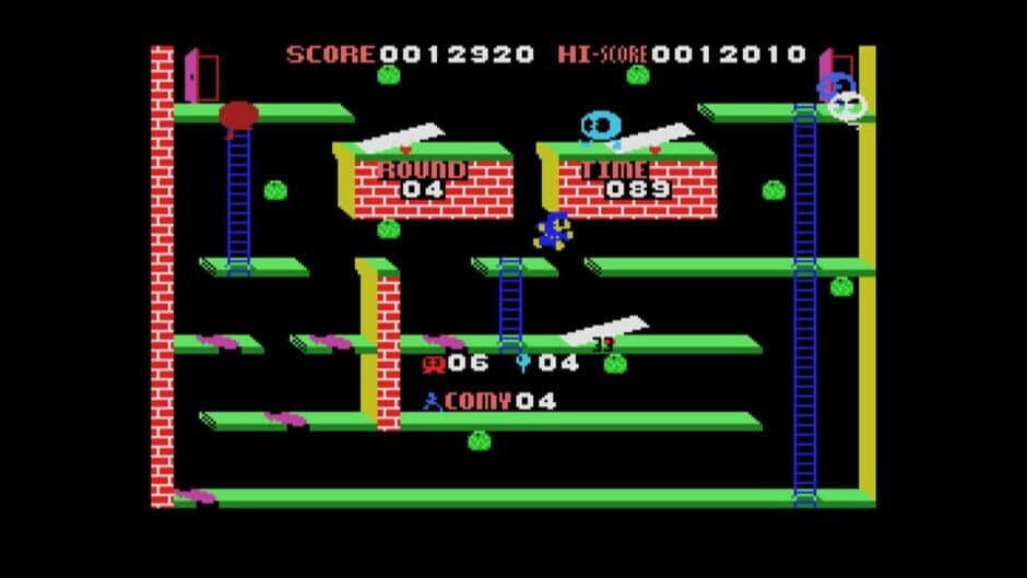 Скриншот 1 из Eggconsole C-So! MSX