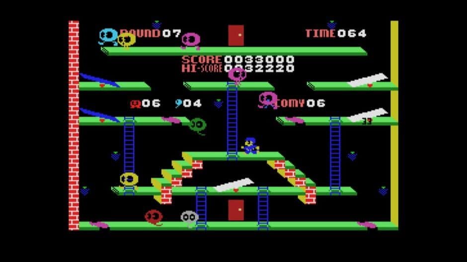 Скриншот 4 из Eggconsole C-So! MSX