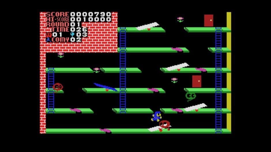 Скриншот 5 из Eggconsole C-So! MSX