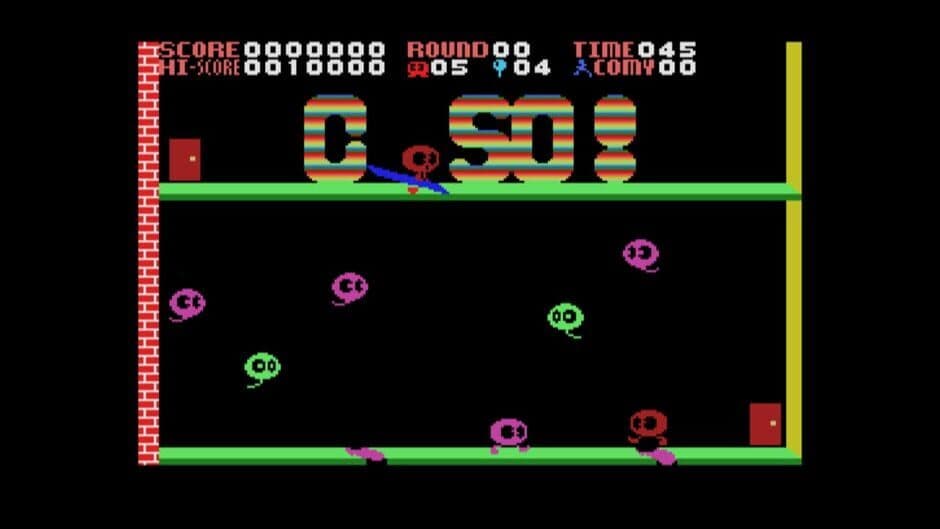 Скриншот 6 из Eggconsole C-So! MSX