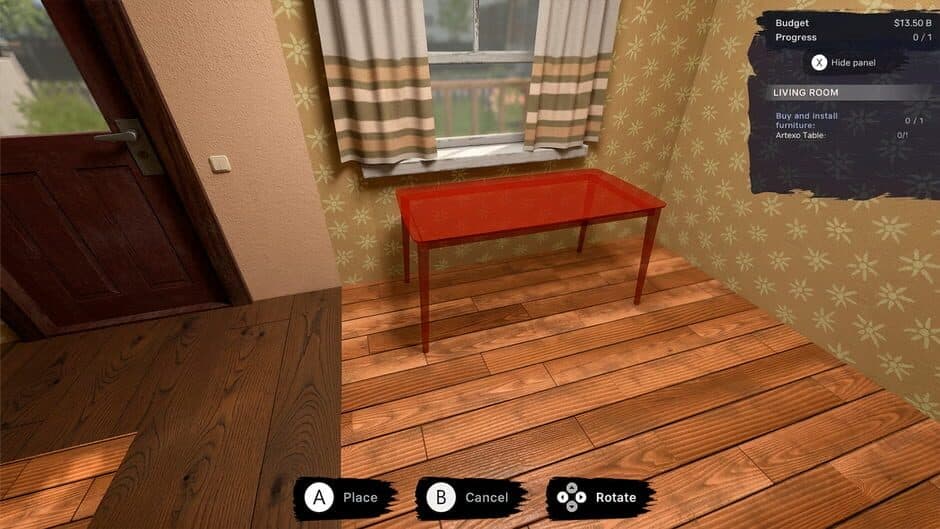 Скриншот 1 из Fix & Flip Dream House