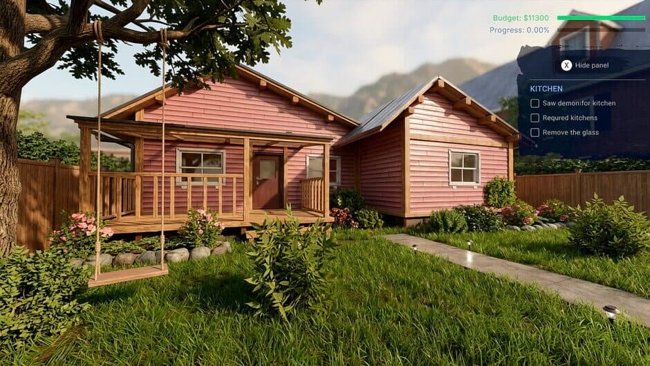 Скриншот 2 из Fix & Flip Dream House