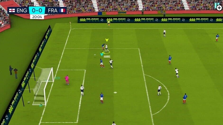 Скриншот 3 из Football Cup 2026