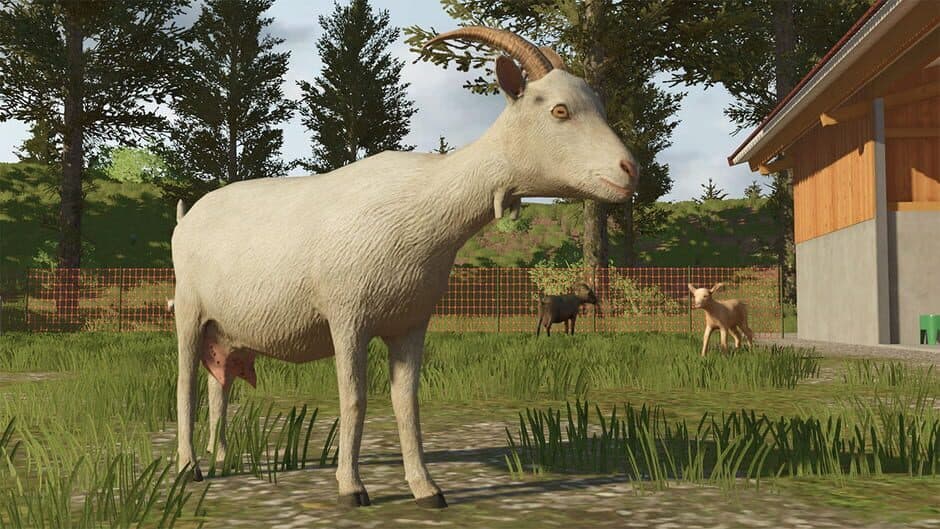 Скриншот 4 из Farming Simulator 26: Nintendo Switch Edition