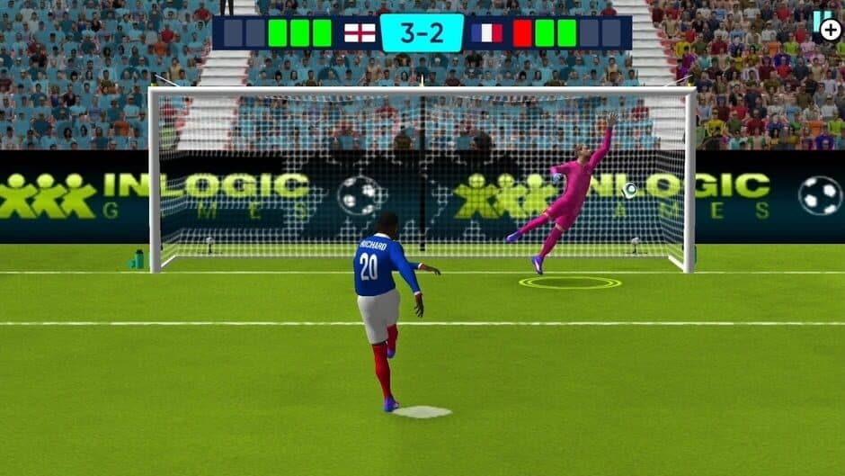 Скриншот 4 из Football Cup 2026
