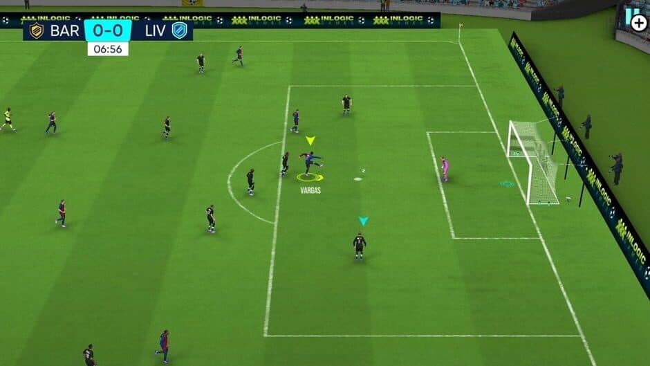 Скриншот 5 из Football Cup 2026